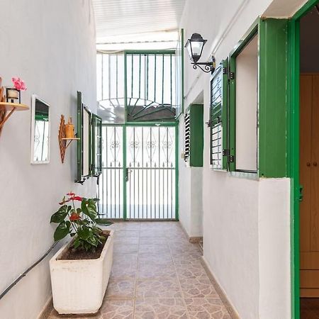 Vivienda Vacacional Ca' Pepita Y Jose El Albercon Exterior foto