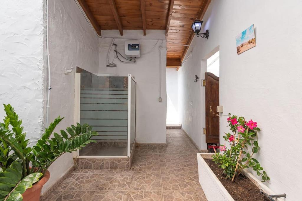 Vivienda Vacacional Ca' Pepita Y Jose El Albercon Exterior foto
