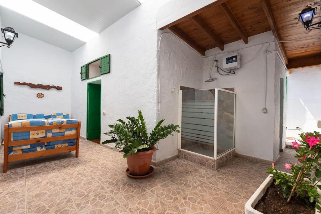Vivienda Vacacional Ca' Pepita Y Jose El Albercon Exterior foto