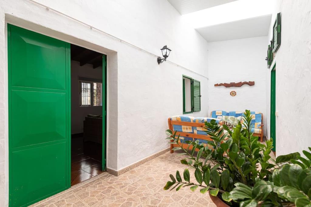 Vivienda Vacacional Ca' Pepita Y Jose El Albercon Exterior foto